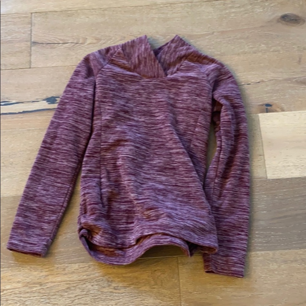 Active sweater